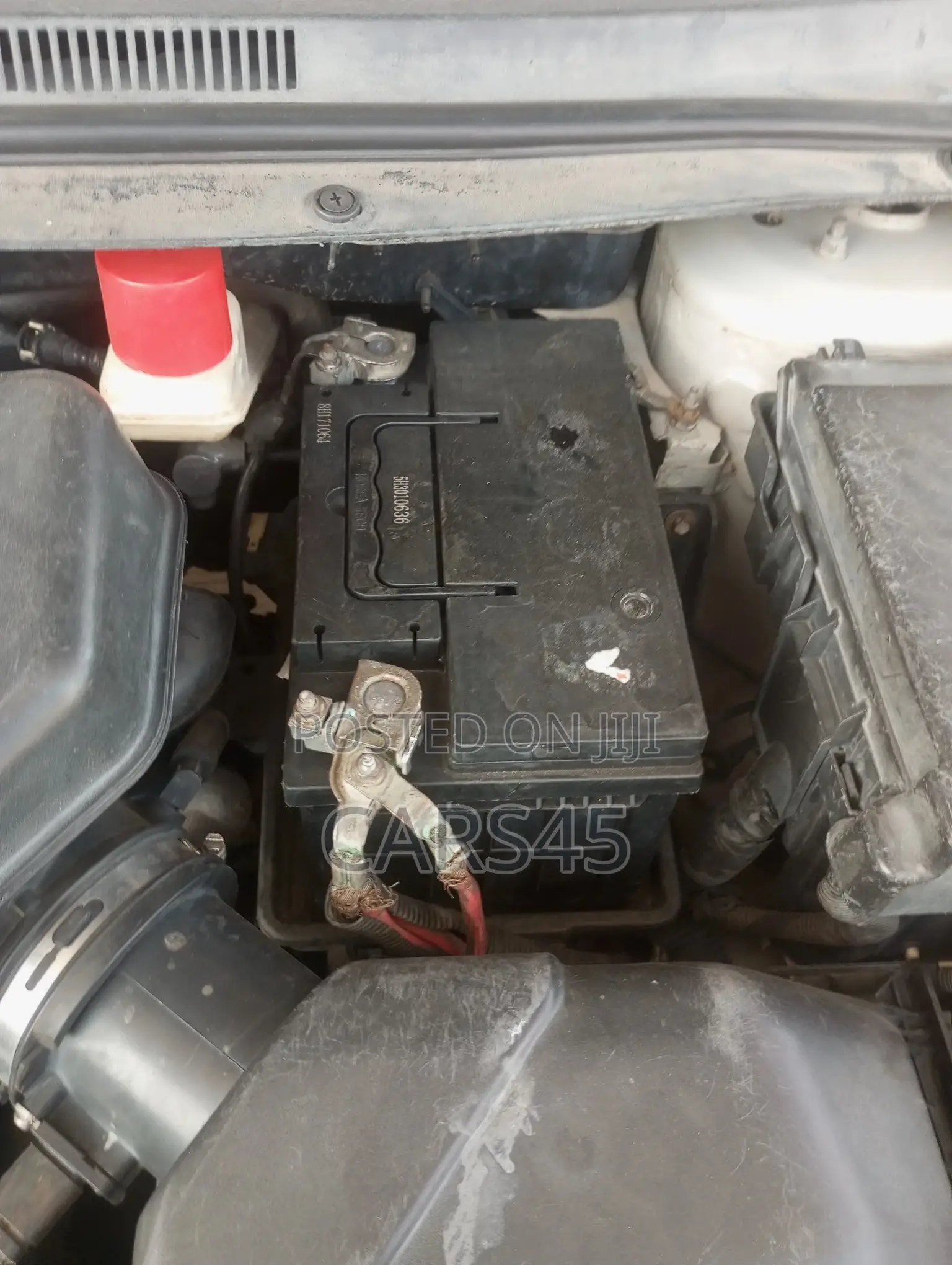 Ford Edge 2009 Silver