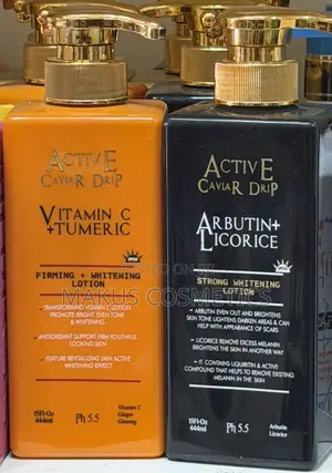 Active Caviar Drip Lotion