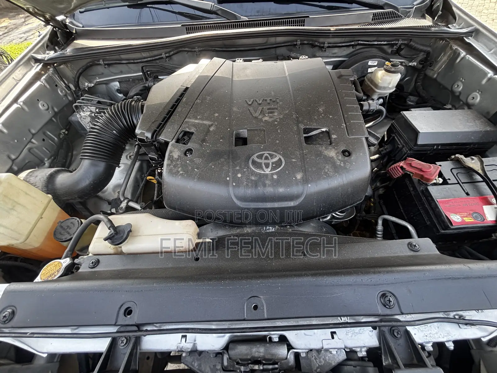 Toyota Tacoma PreRunner Regular Cab 2009 Silver