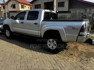 Toyota Tacoma PreRunner Regular Cab 2009 Silver
