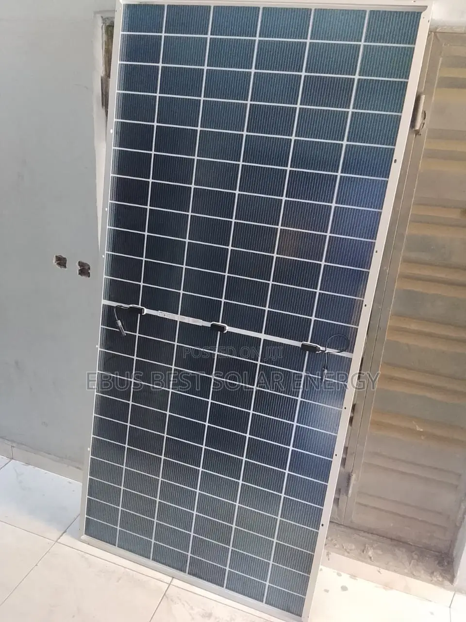 LONGi 730w Solar Panels