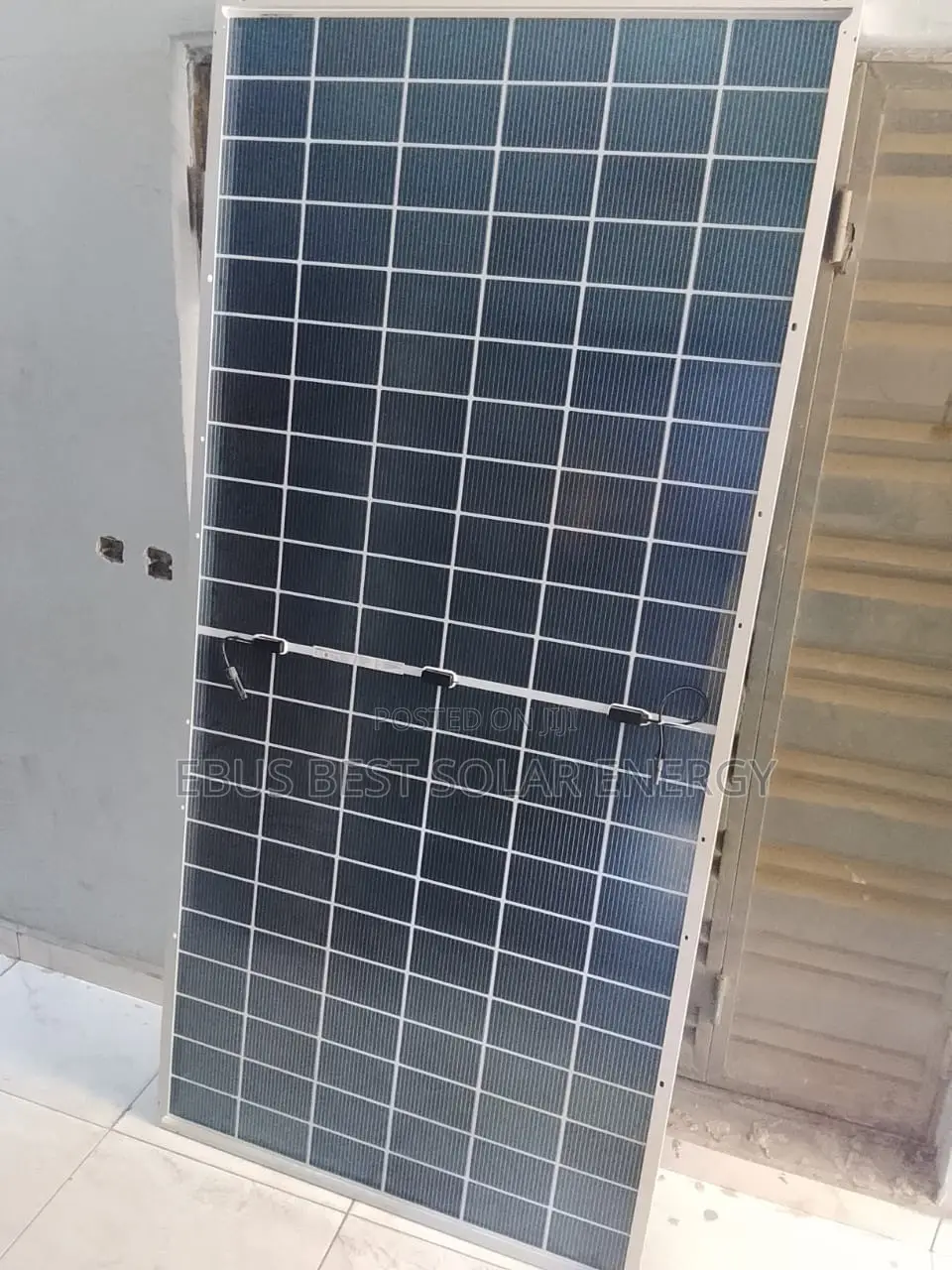 LONGi 730w Solar Panels