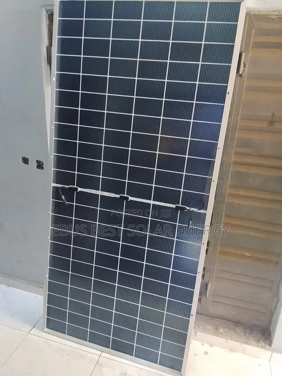LONGi 730w Solar Panels