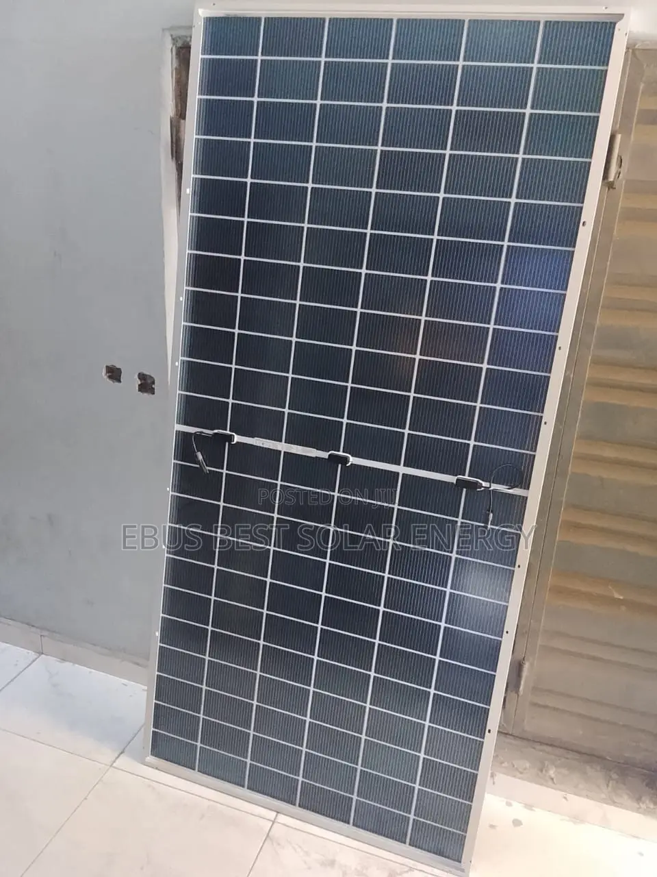 LONGi 730w Solar Panels