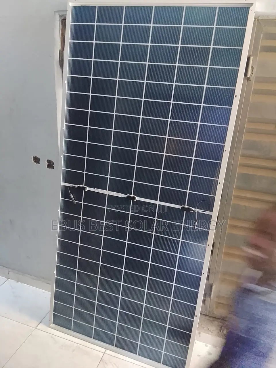LONGi 730w Solar Panels