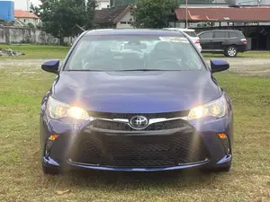 Toyota Camry XSE 4dr Sedan (2.5l 4cyl 6A) 2016 Blue