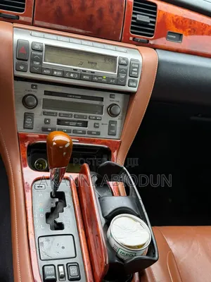 Lexus SC 430 2009 Blue