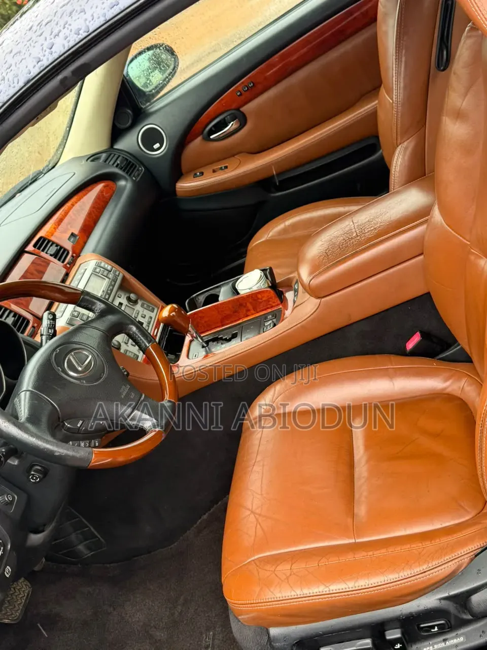 Lexus SC 430 2009 Blue