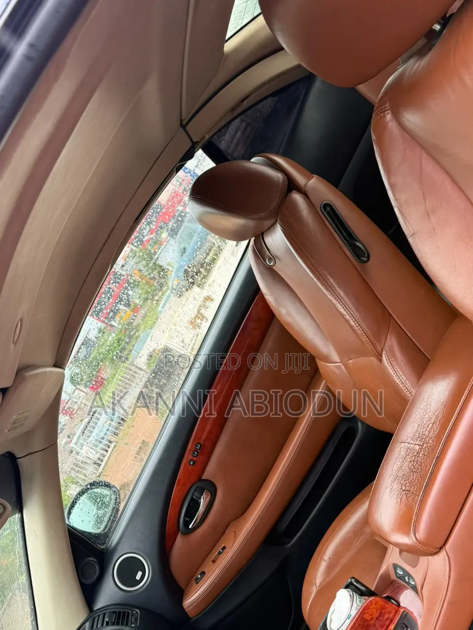 Lexus SC 430 2009 Blue