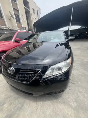Toyota Camry 2008 Black