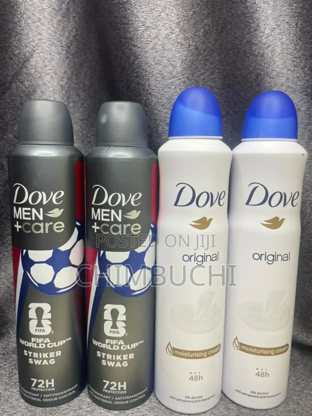 Armpit Spray
