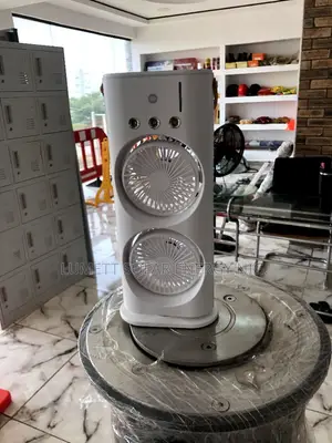 DP Compact Portable Rechargeable Fan