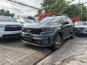 Kia Sorento 2022 Gray