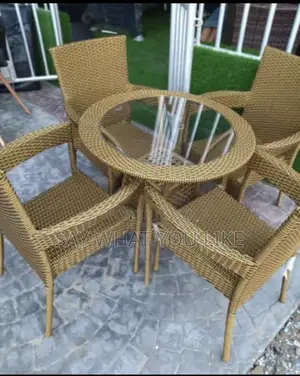 Outdoor Bistro Set