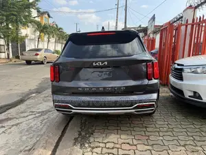 Kia Sorento 2022 Gray