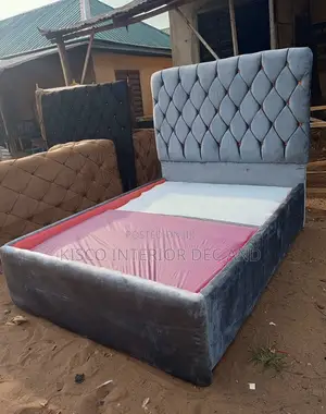 4 by 6 Bed Frame