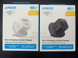 Anker Zolo 20W Charger (USB-C)