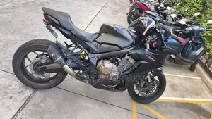 Honda CBR 2020 Black