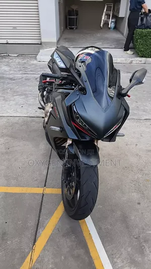 Honda CBR 2020 Black