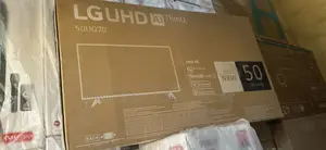 Original LG 50 Inches Smart Frameless TV