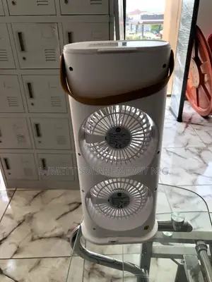 DP Portable Rechargeable Fan for Daily Comfort