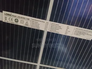 Longi Solar Panel 730w