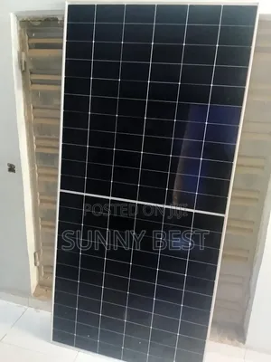 Longi Solar Panel 730w