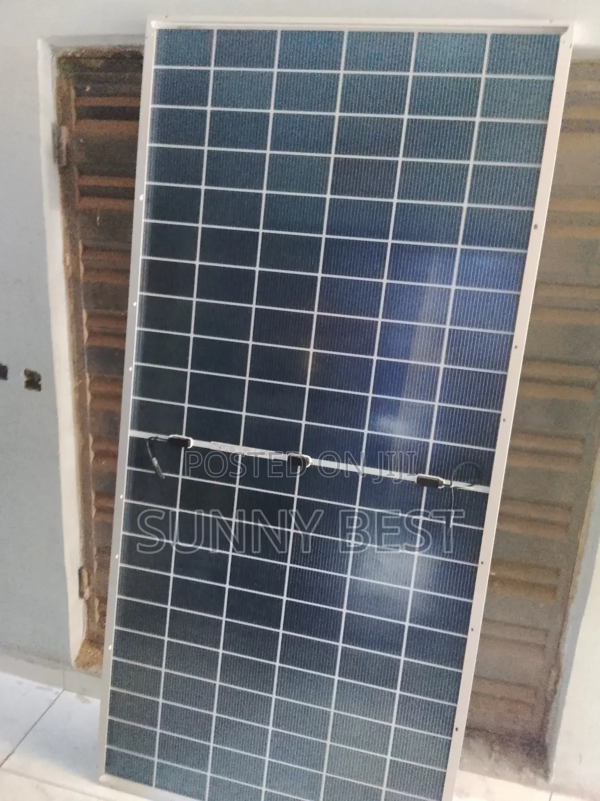 Longi Solar Panel 730w