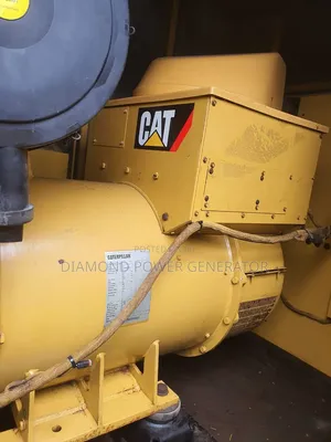 650kva Caterpillar Generator Just 1600 Running Hours