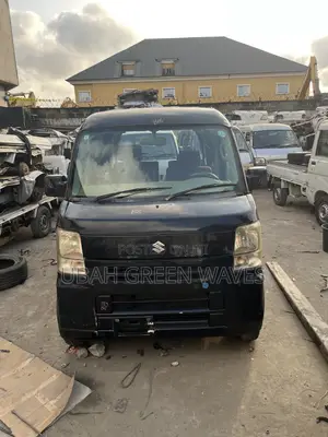 Suzuki Every 2012 Black