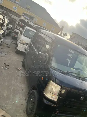 Suzuki Every 2012 Black