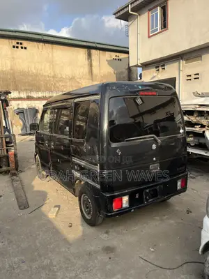 Suzuki Every 2012 Black