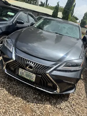 Lexus ES 350 2008 Gray