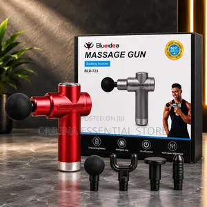 Blueidea Massage Gun (Model BLD-723) Deep Tissue Percussion Massager