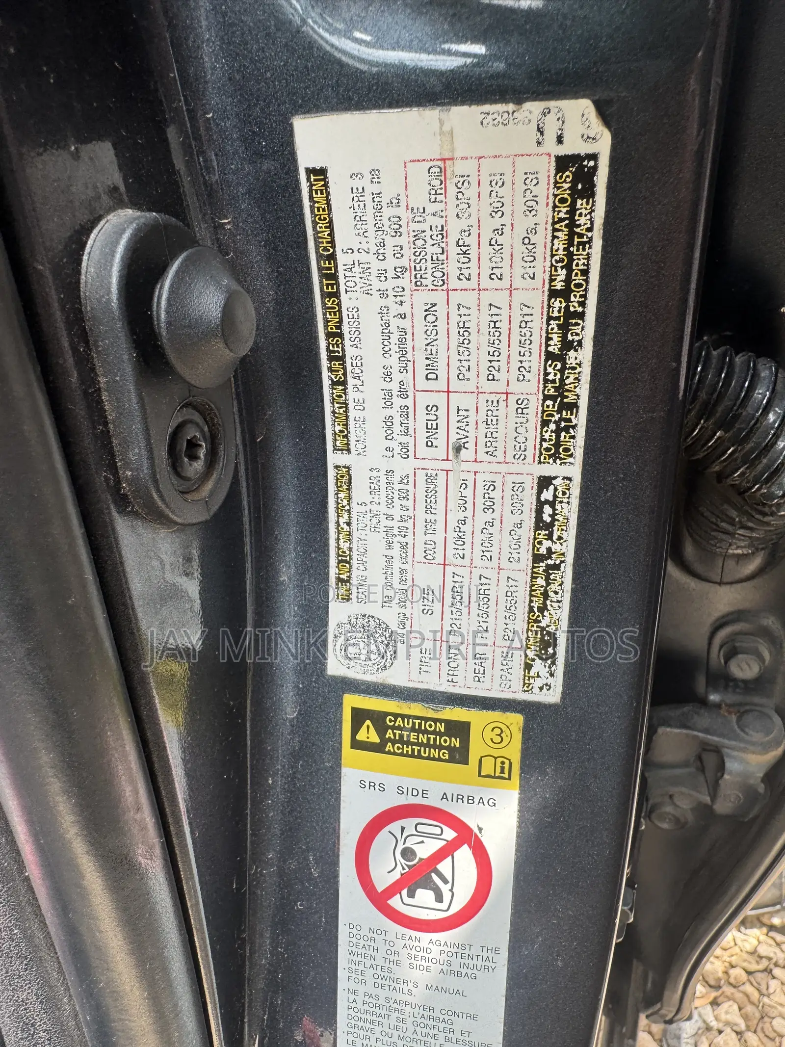 Lexus ES 350 2008 Gray