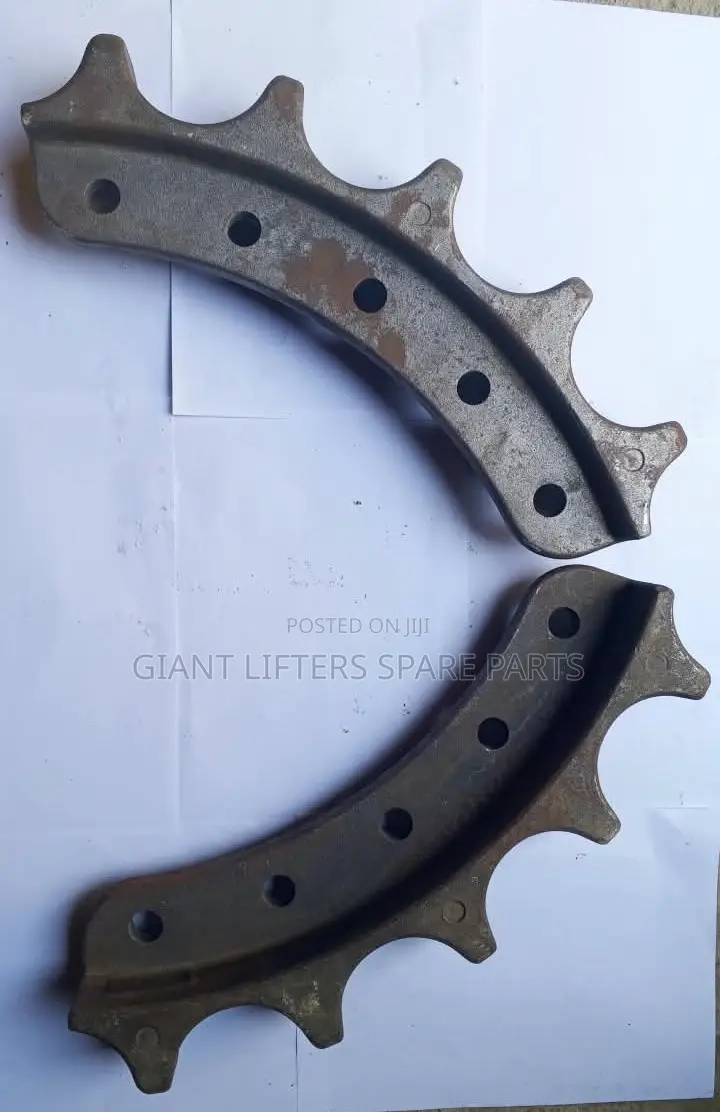 278-2363 Track Sprocket Segment