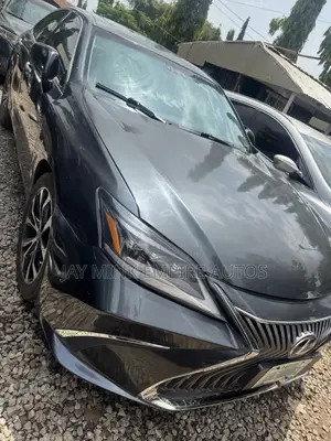Lexus ES 350 2008 Gray