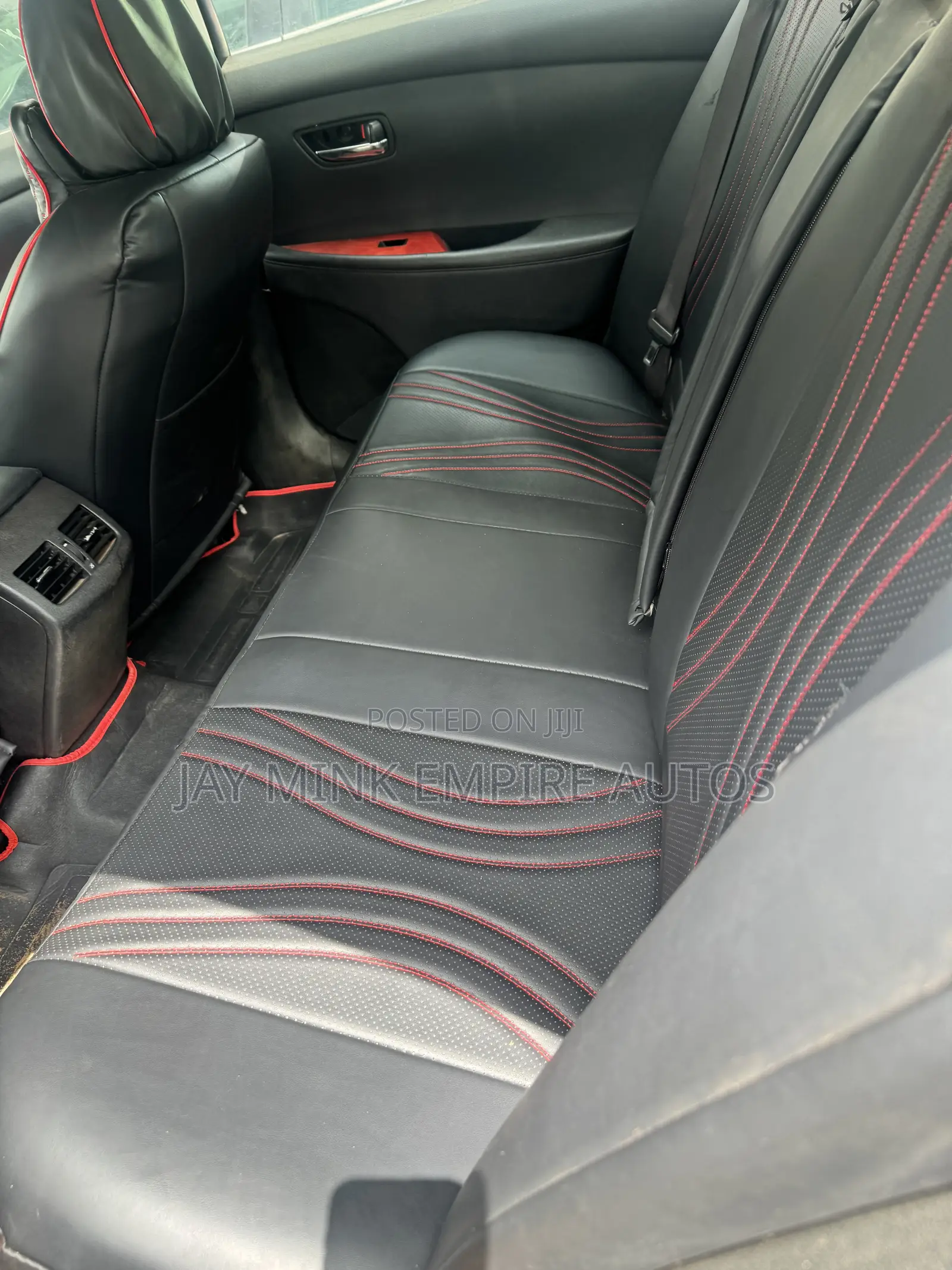 Lexus ES 350 2008 Gray