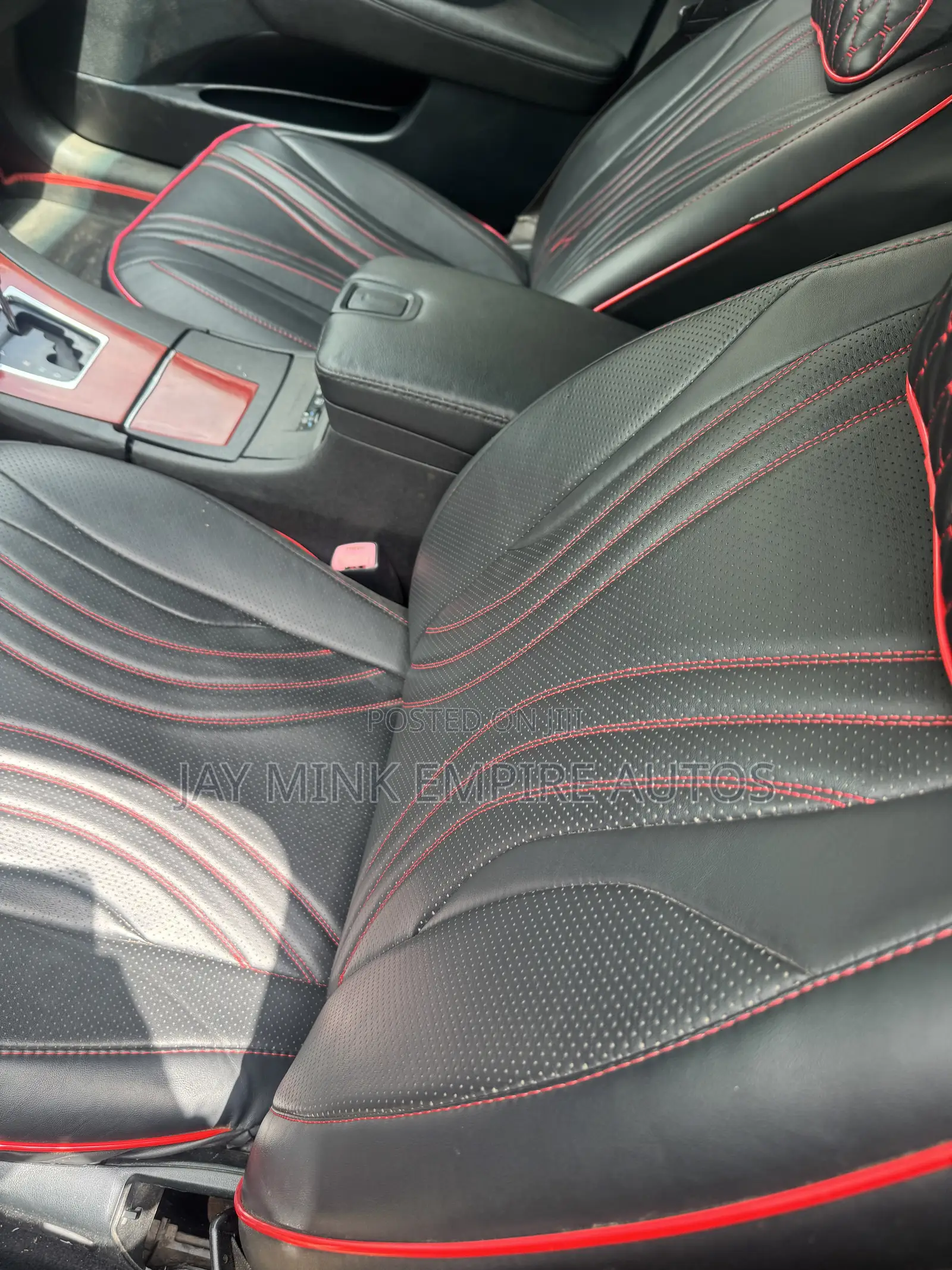 Lexus ES 350 2008 Gray