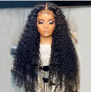 Kinky Curl Wig