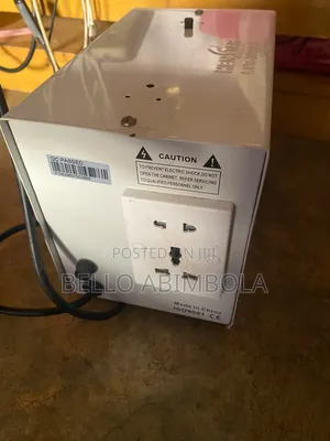 Kenstar 2000va(2kva) Stabilizer Used and Working Perfectly