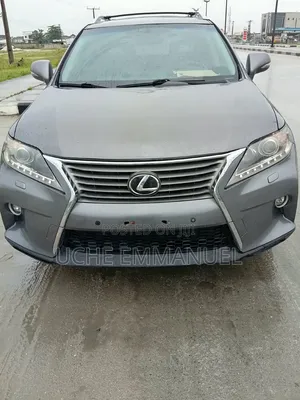 Lexus RX 2015