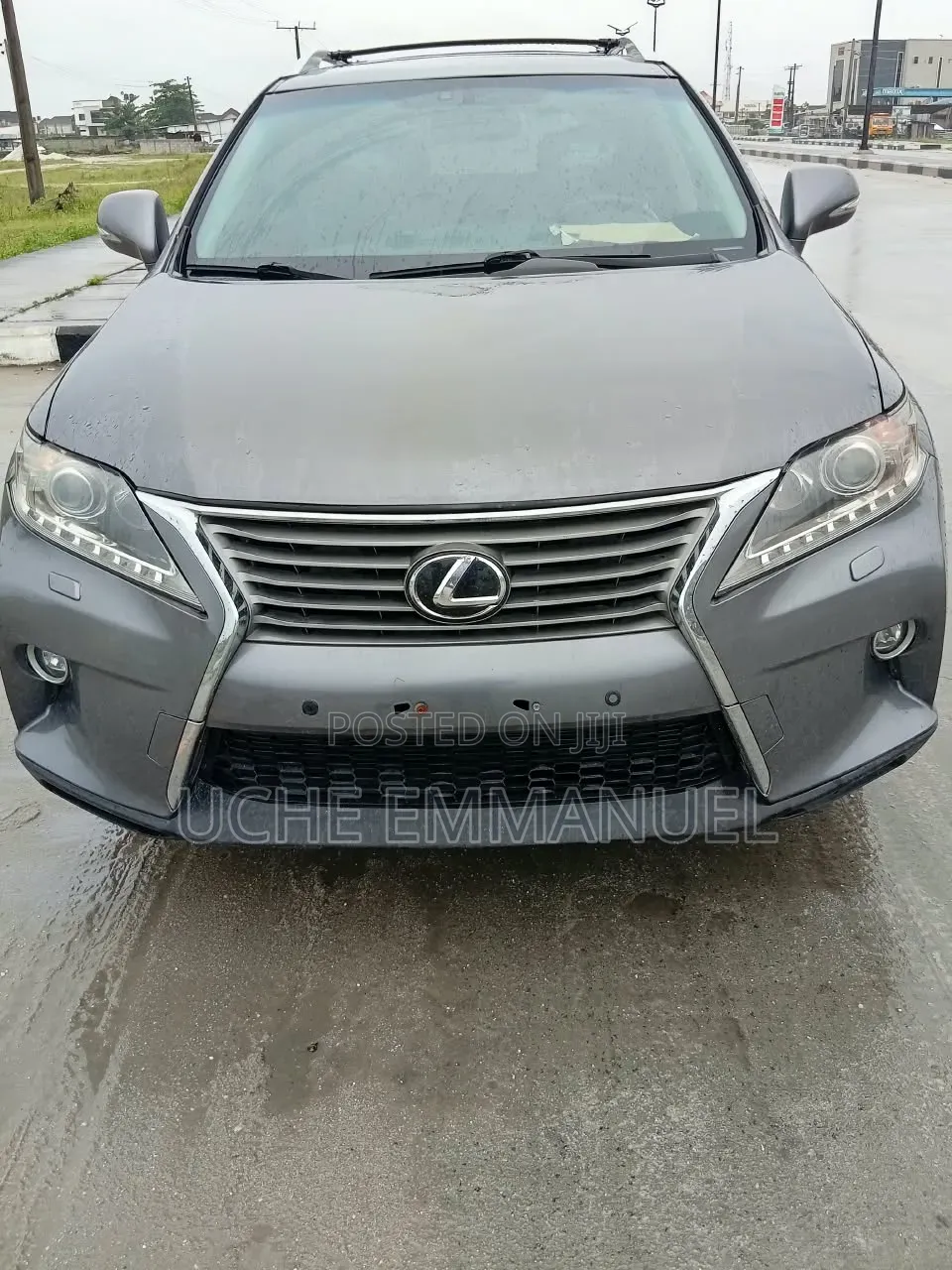 Lexus RX 2015