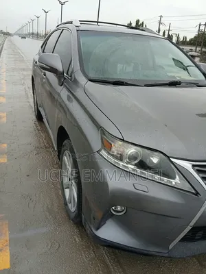 Lexus RX 2015