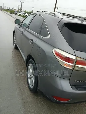 Lexus RX 2015