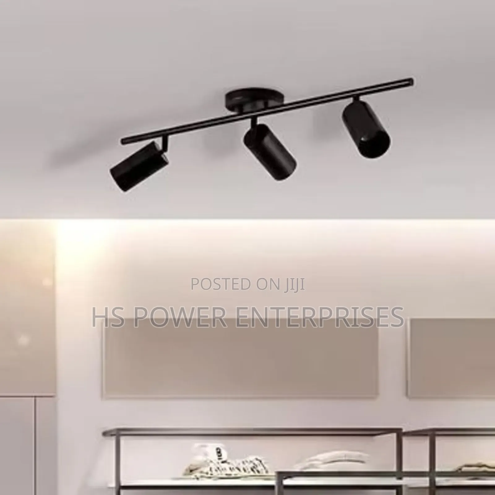 20W and 30W Track Lights