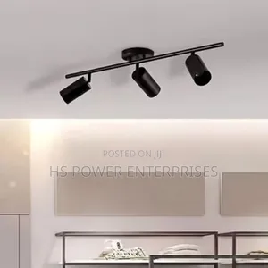 20W and 30W Track Lights