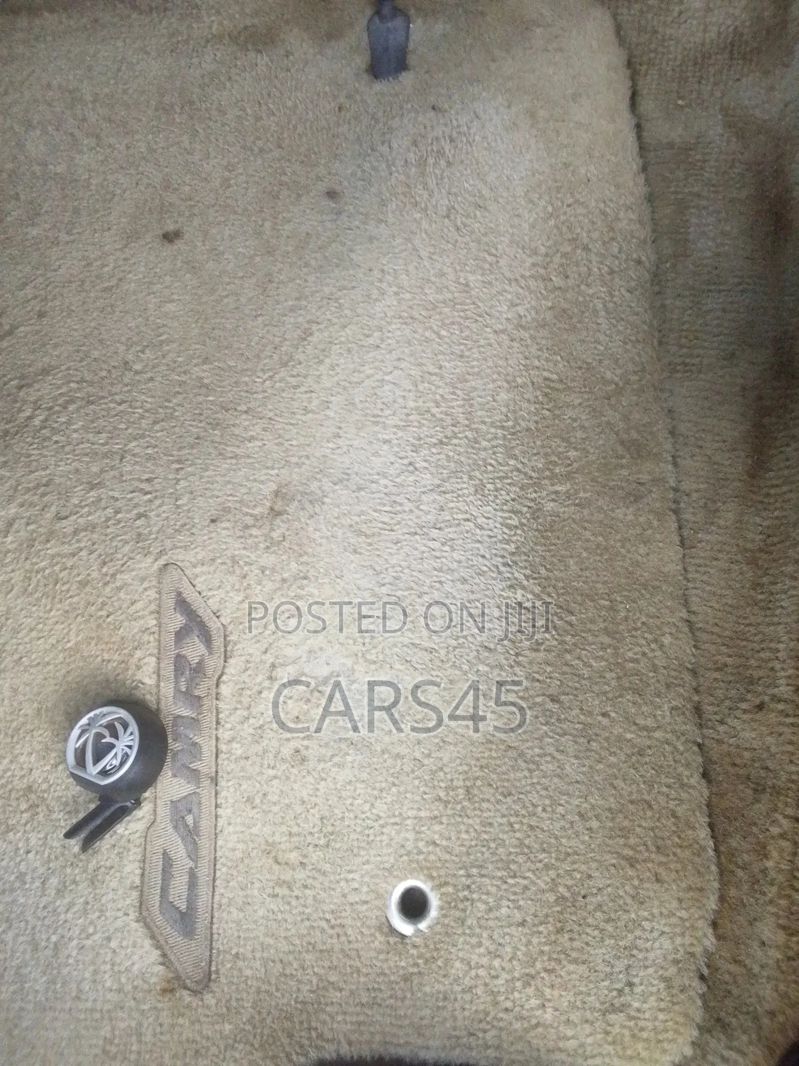 Toyota Camry 2008 Gray
