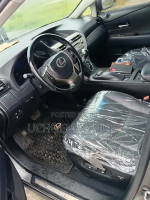 Lexus RX 2015