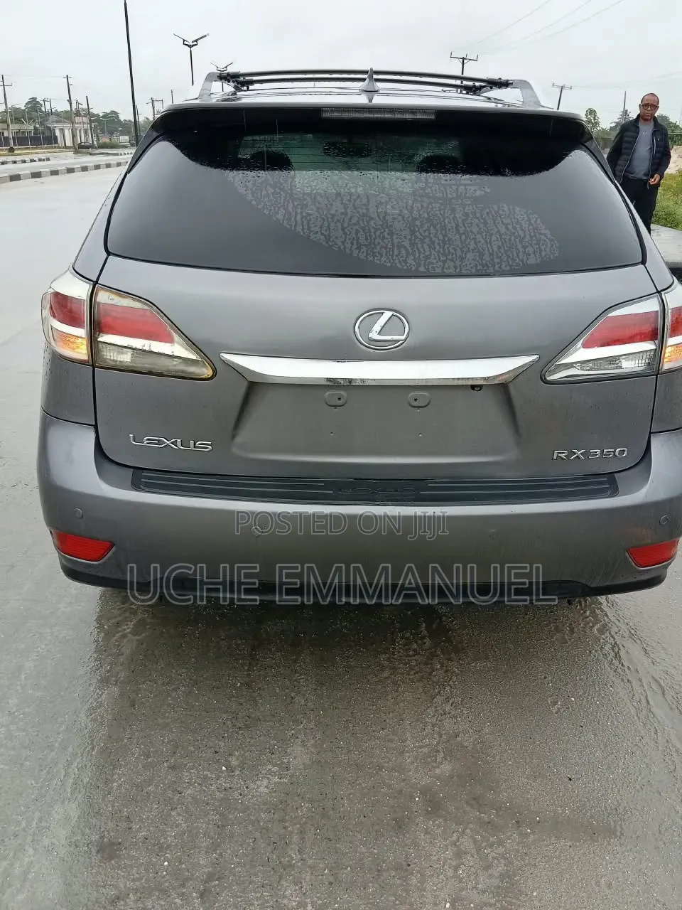 Lexus RX 2015